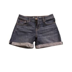 Gap Kids Denim Mom Shorts